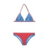 Bikini Protest Girls Vera Jr Triangle Razz Red-Maat 152