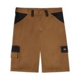Dickies - Everydayshorts - Korte Broeken - Kaki/Zwart - 65% Polyester, 35% Katoen