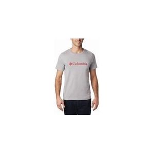 T-Shirt Columbia Men Csc Basic Logo Columbia Grey H 2024-L