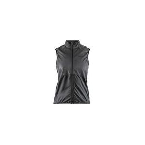 Bodywarmer Craft Women Glow Vest Black-XS