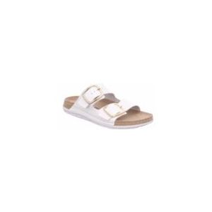 Slipper Rohde Women Rodigo 5877 White Lack-Schoenmaat 38