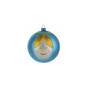 Kerstbal Alessi Christmas Bauble Madonna