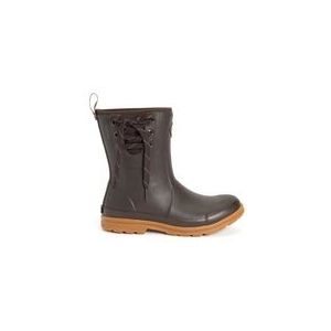 Regenlaars Muck Boot Women Muck Originals Pull On Women Brown-Schoenmaat 38