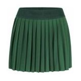 Vieux Jeu - Chantal Skirt Heart - Tennisrok - Groen - Regular Fit
