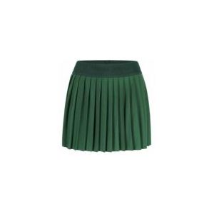 Vieux Jeu - Chantal Skirt Heart - Tennisrok - Groen - Regular Fit