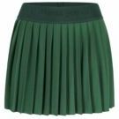 Vieux Jeu - Chantal Skirt Heart - Tennisrok - Groen - Regular Fit