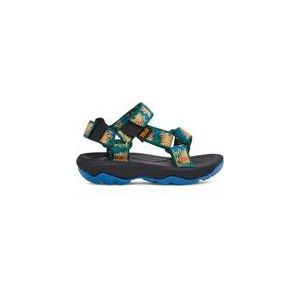 Teva Toddler Hurricane XLT 2 Iridescense Ibiza Blue Nectarine-Schoenmaat 19