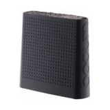 Bodum - Bistro - Messenblok - Zwart - Sleufloos Ontwerp