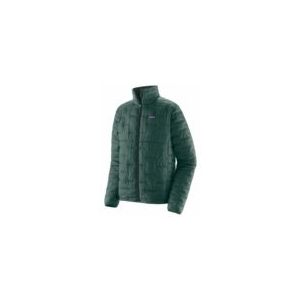 Patagonia - Micro Puff Jacket - Jas - Cascade Green - Regular Fit - Winddicht - Waterafstotend