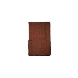 Quilt Essenza Ruth Shell Brown-180 x 265 cm