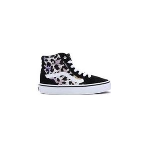 Vans Youth Filmore Hi Animal Gradient Purple Multi-Schoenmaat 27