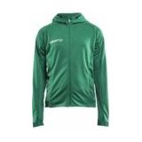 Craft - Evolve Hood Jacket - Kindervest - Stretchy - Duurzaam