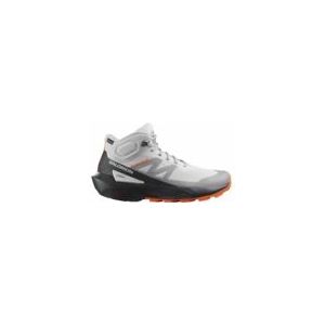 Wandelschoen Salomon Men Elixir Activ Mid GTX Glacier Gray Phantom Dragon Fire-Schoenmaat 47,5