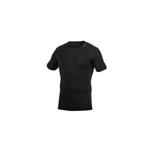 T-Shirt Woolpower Unisex Tee Lite Black-XXL