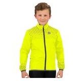 Fietsjack Sportful Kid Reflex Jacket Yellow Fluo-6