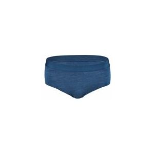 Ondergoed Odlo Women Panty Natural Performance PW 130 Blue Wing Teal Melange-XS