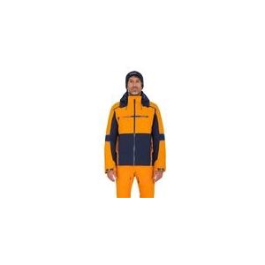 Ski Jas Spyder Men Titan Jacket Saffron-S