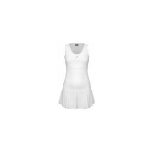 Tennisjurk HEAD Women Performance Dress White-XS