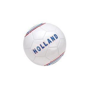 Voetbal Avento Euro Triumph Nederland Wit