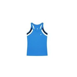 Tennisshirt K Swiss Women Core Team Tank French Blue-L