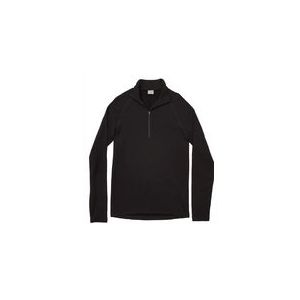 Trui Houdini Men Desoli Thermal Half Zip True Black-L