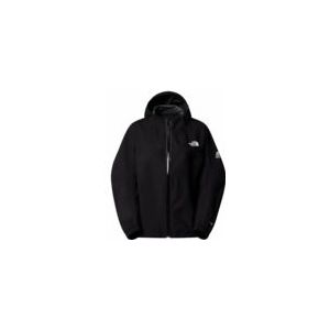 The North Face - Mountain Athletics Rainlit - Hooded Jack - TNF Black