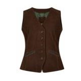 Dubarry - Greville - Vest - Walnut - Leer