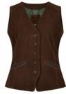 Dubarry - Greville - Vest - Walnut - Leer