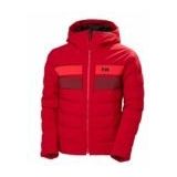 Ski Jas Helly Hansen Men Bossanova Puffy Jacket Red-XXL