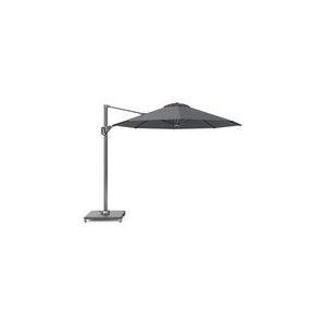 Zweefparasol Platinum Voyager T1 Anthracite Ø300 cm