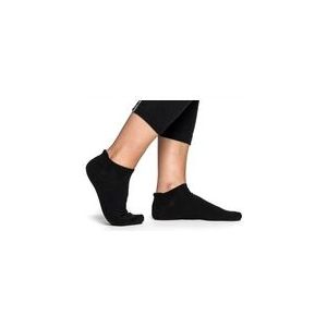 Sokken Woolpower Unisex Shoe Liner Black-Schoenmaat 36 - 39