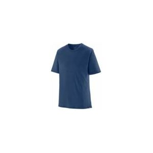 Patagonia - Cap Cool Merino Shirt - Blauw - Merinoshirt