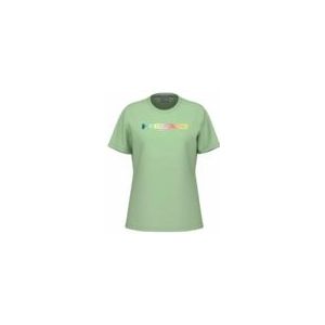 HEAD - Rainbow - Tennisshirt - Celery Green