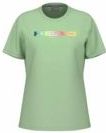 HEAD - Rainbow - Tennisshirt - Celery Green