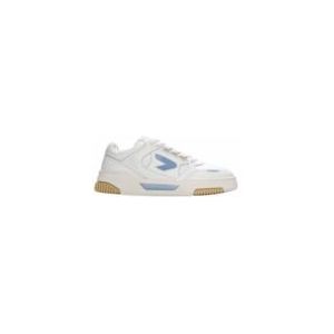 HUB Women Thrill L24 White Clear Sky Off White-Schoenmaat 37