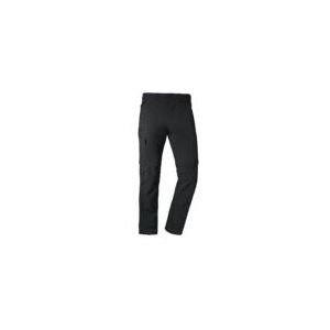 Broek Schöffel Men Koper1 Zip Off Regular Black-Maat 56