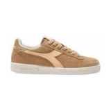 Diadora - Game Low Suede Waxed - Tennisschoenen - Beige Classic