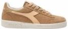 Diadora - Game Low Suede Waxed - Tennisschoenen - Beige Classic