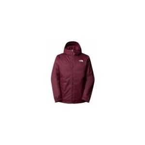 Jas The North Face Men Quest Insulated Jacket Alpine Plum Dark Heather-XL