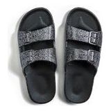 Freedom Moses - Fancy Slipper - Multicolor - Waterdicht PCU