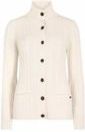 Dubarry - Ardrahan - Vest - 66 Oyster - 70% Katoen, 30% Merinowol