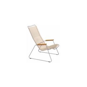 Loungestoel Houe Click Lounge Chair Beige