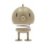 Hoptimist - Soft Bumble XL - Draadloze Speaker - Beige - 23 cm