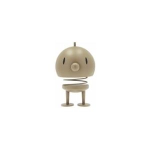 Hoptimist - Soft Bumble XL - Draadloze Speaker - Beige - 23 cm