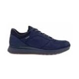 ECCO - Exostride - Sneaker - Blauw - Gore-Tex