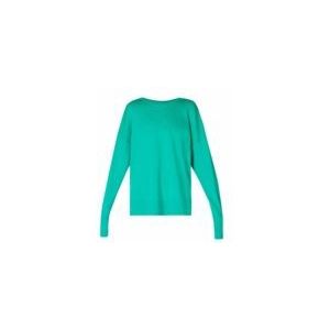 Trui Sweaty Betty Women After Class Longline Gem Green-XL