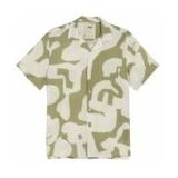 OAS - Sage Puzzlotec Viscose - Blouse - 100% Viscose