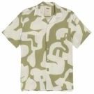 OAS - Sage Puzzlotec Viscose - Blouse - 100% Viscose