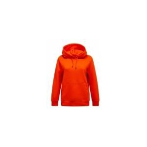 Peak Performance - Original Small Logo - Hoodie - Solar Burst