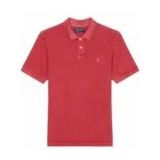 Polo Marc O'Polo Men 422226653000 Mars Red-M